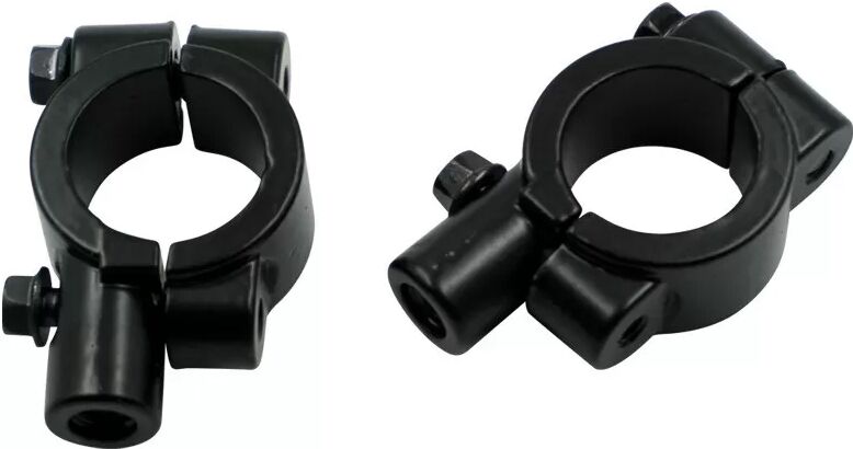 INF 25 mm Rückspiegelhalterung Motorradlenker, 2er-Pack M8