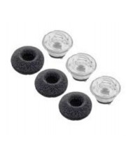 Poly Plantronics Kopfhörer-/Headset-Zubehör Spare fit kit S/M/L ear gels loop (201777-03)