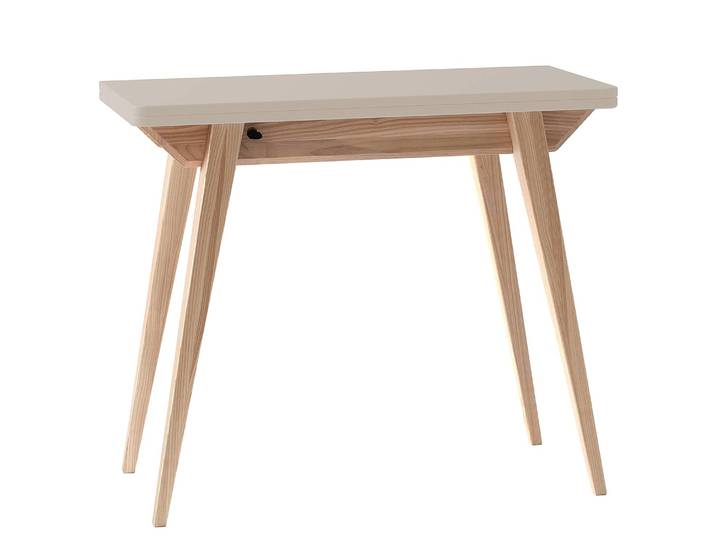 Console 90 x 76 x 45cm Marron/Beige
