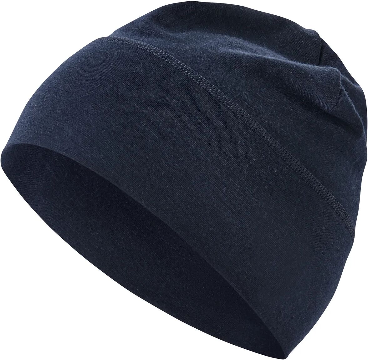 Tchibo - Mütze mit Wolle - dunkelblau