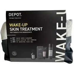 Depot, Beauty Geschenkset, Aufwach-Hautpflegeset (Gesichtspflege Set)