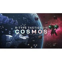 R-Type Tactics I • II Cosmos