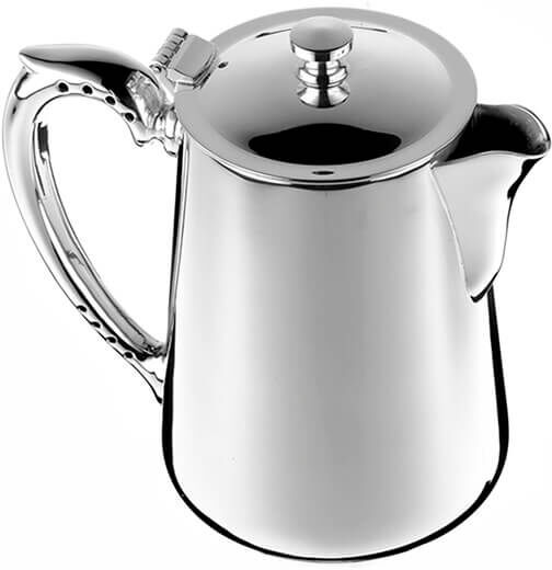Arthur Price of England Silver Plate 0.57L Hot Water Jug