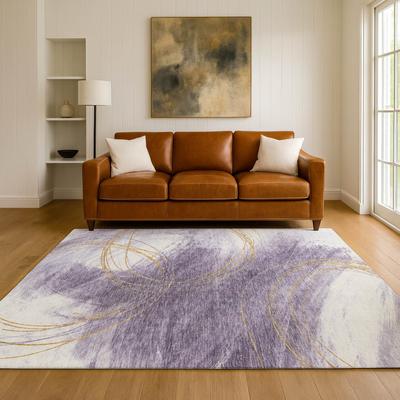 Addison Rugs Premium Washable Super Soft Casual Andes Mayfield Rug