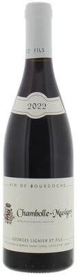 """Domaine Georges Lignier""" """Domaine Georges Lignier Chambolle-Musigny 2022 Red Wine - France"""