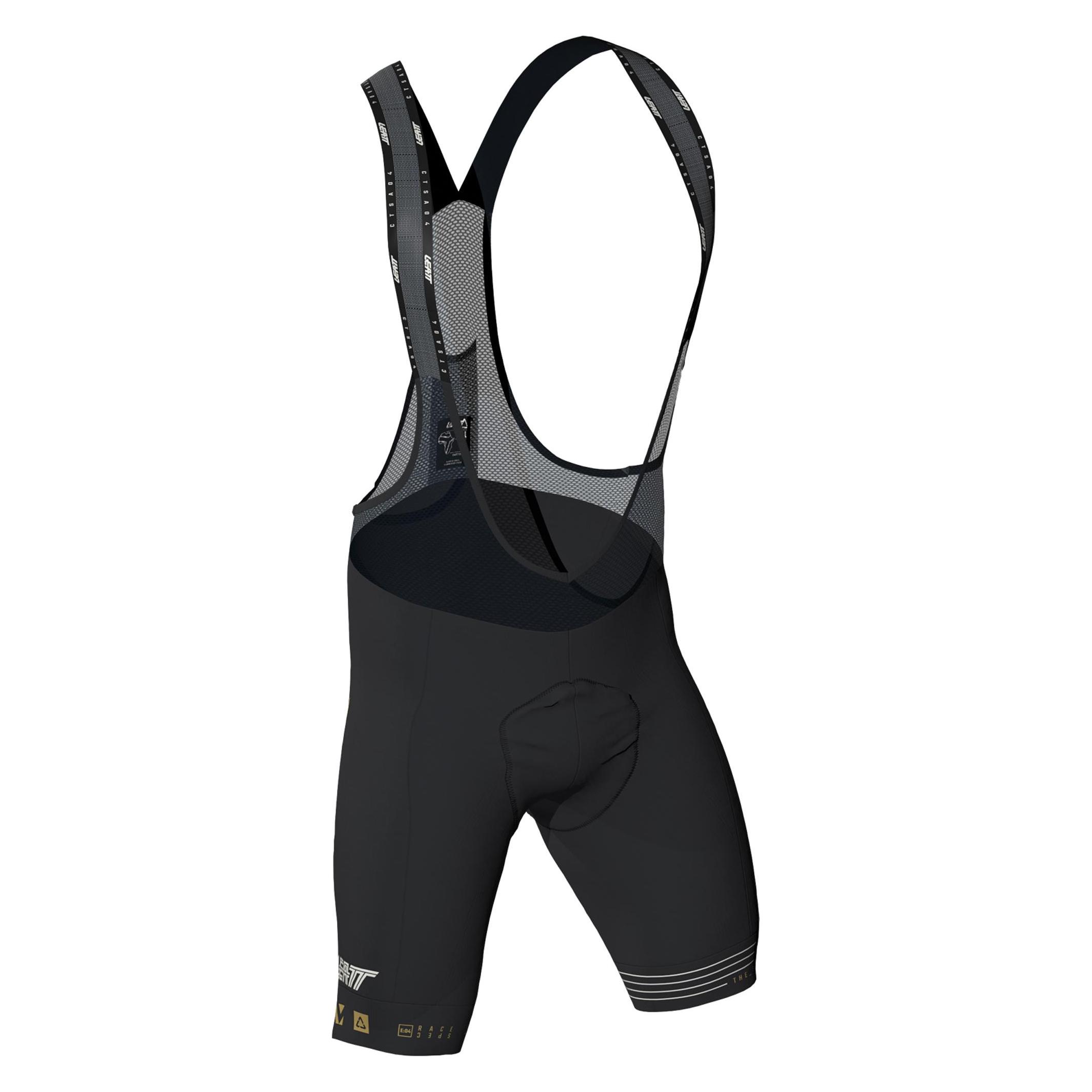 Leatt MTB Endurance 6.0 Bib racing black S (S) (473-119-6606-003-S)