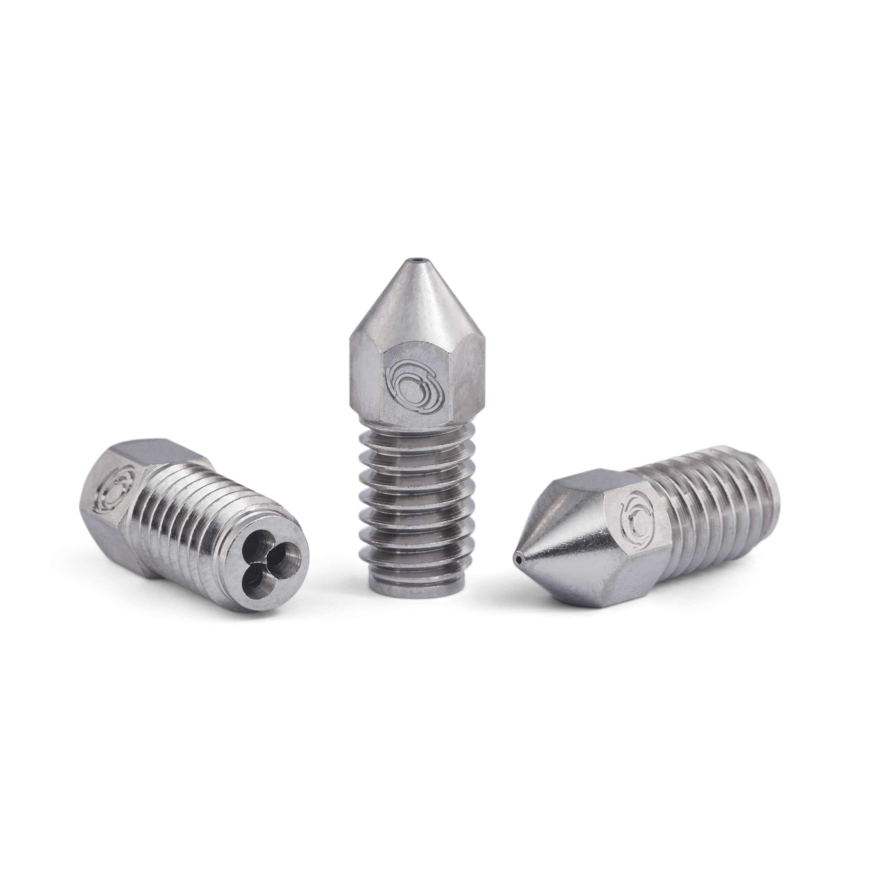 Bondtech CHT Spider Coated Brass Nozzle 600-C-CHT-CSP-175-40