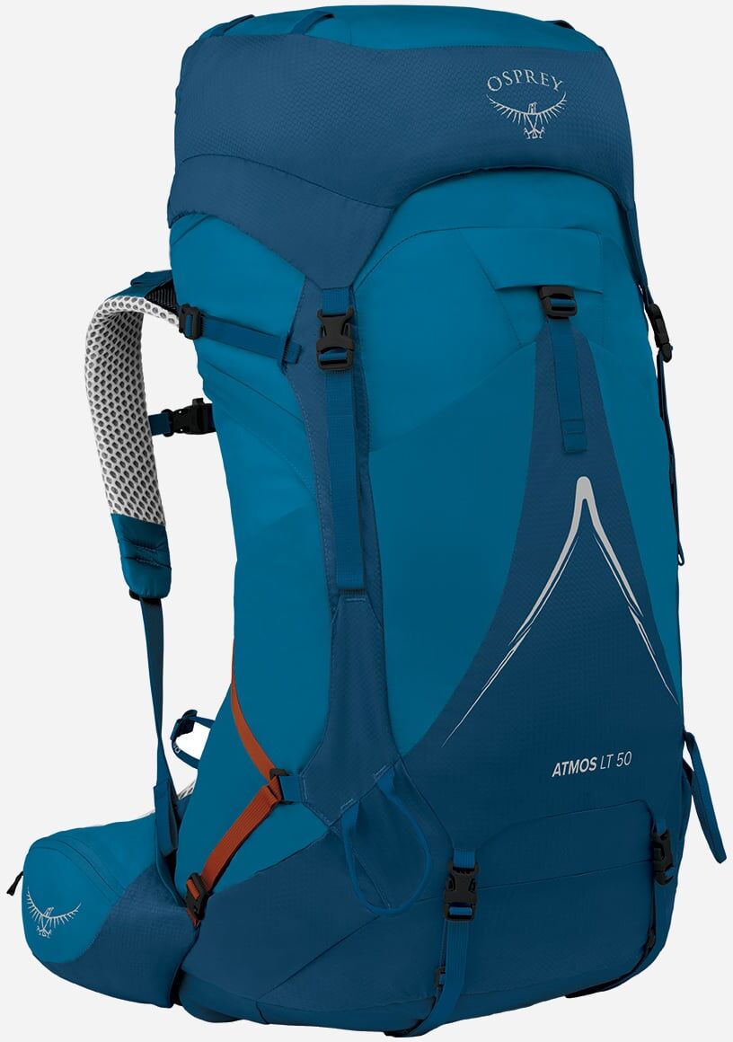Osprey Atmos Ag Lt50 - Zaino Escursionismo - Blu nd_L/XL