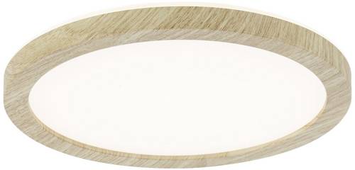 Paulmann 71027 LED-Deckenleuchte LED 11.2W Holz