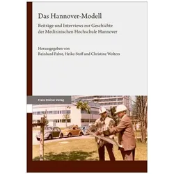 Das Hannover-Modell, Fachbücher von Reinhard Pabst, Heiko Stoff, Christine Wolters