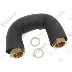 Rohr, Hzg. Strömungssensor-Aus VWL Vaillant-Nr. 0020150064