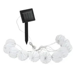 Eglo SOLAR Lichterkette Kunststoff 48846