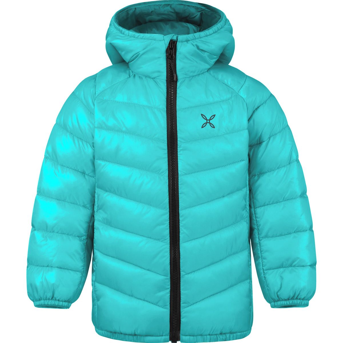 Montura Dolomiti Hooded Jacket Baby care blue (28) 105 MJAB40B-TS573-28-105