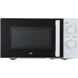 OK. OMW 2026-1 W, Mikrowelle Solo 20 l (700 Watt)
