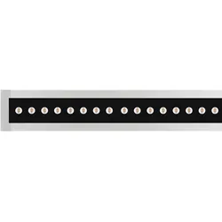 Performance in Light LED-Einbauleuchte linear 3109410