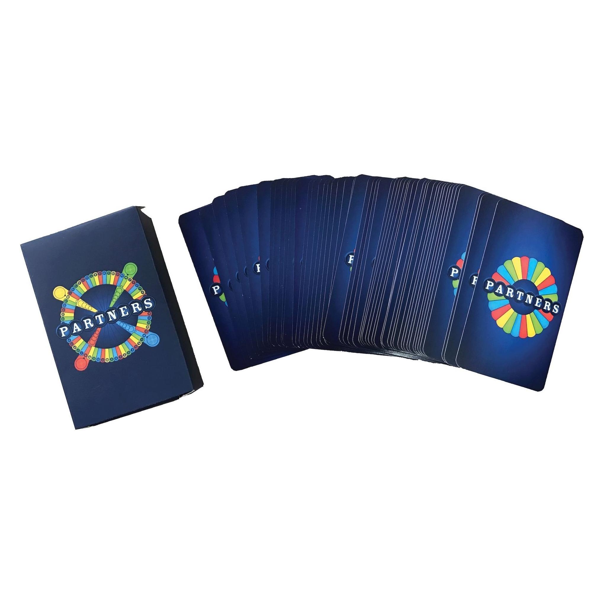 Game Partners - Ekstra kort (Dänisch, 2 - 4 Spieler) (1092703)