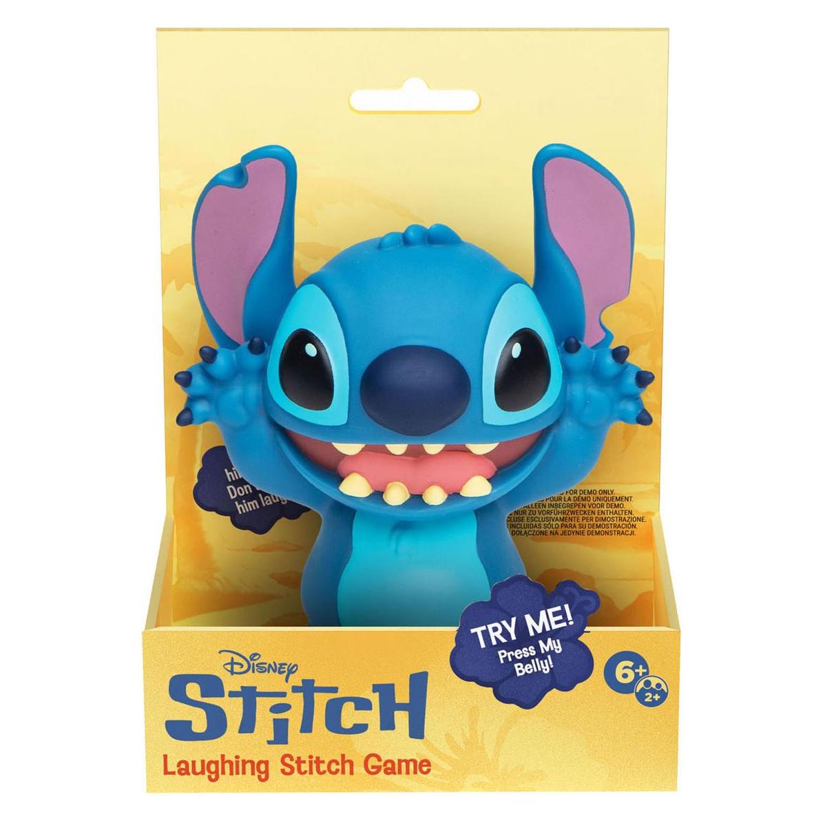 Goliath Toys Lachender Sticht - Das Spiel 6+ (Deutsch, Französisch, Italienisch, 2 Spieler) (934238)