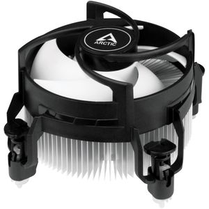 Arctic CPU-Kühler Alpine 17, ACALP00040A, PWM, Luftkühler, 95 W TDP, für Intel