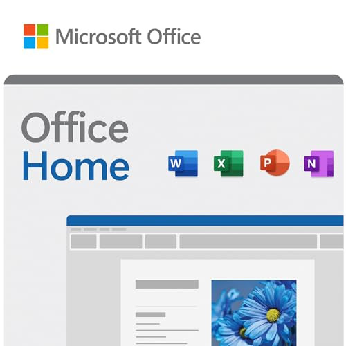 Microsoft Office Home & Business 2021 voor 1 PC of Mac – DE – Box