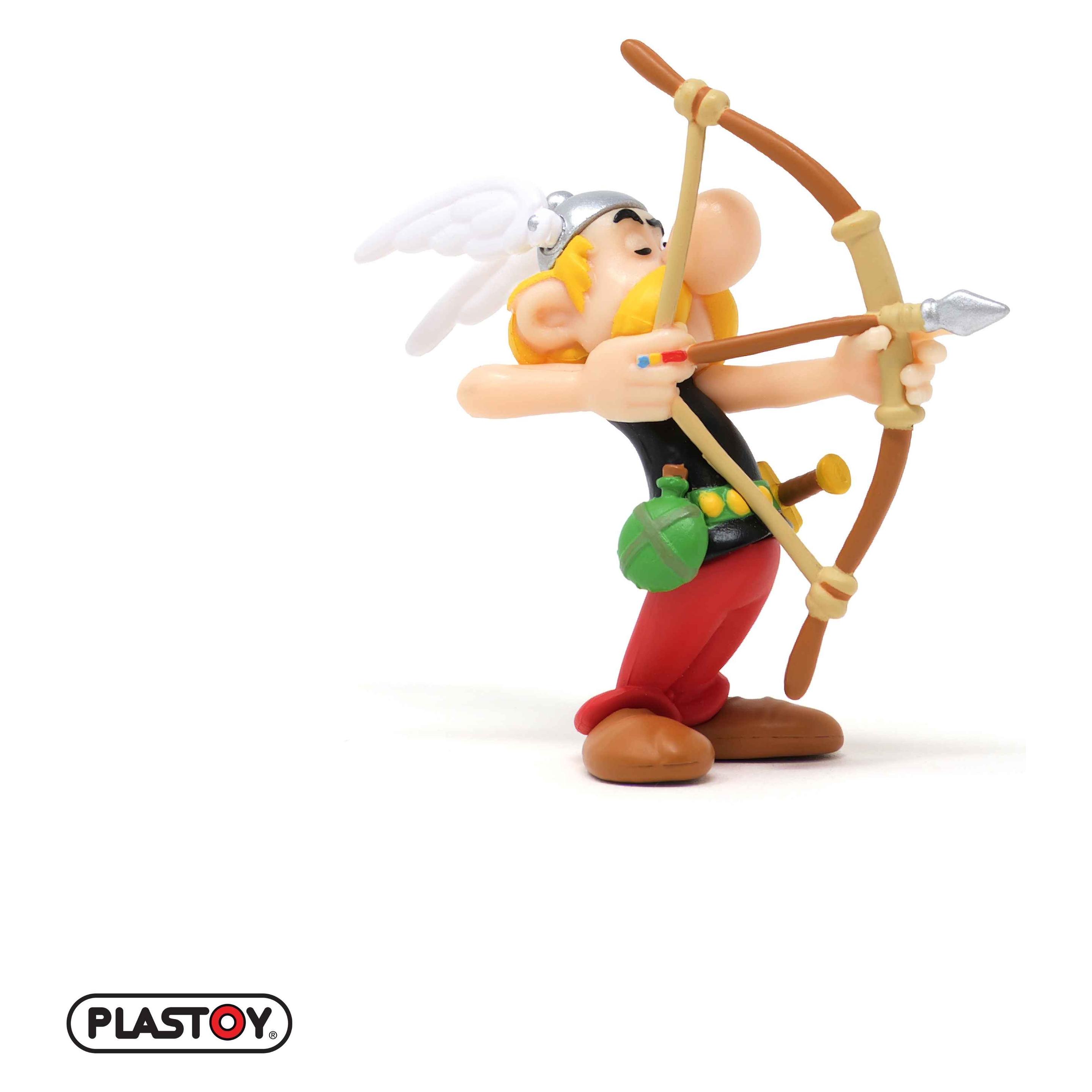 Plastoy Asterix mit Bogen (PLT60310)