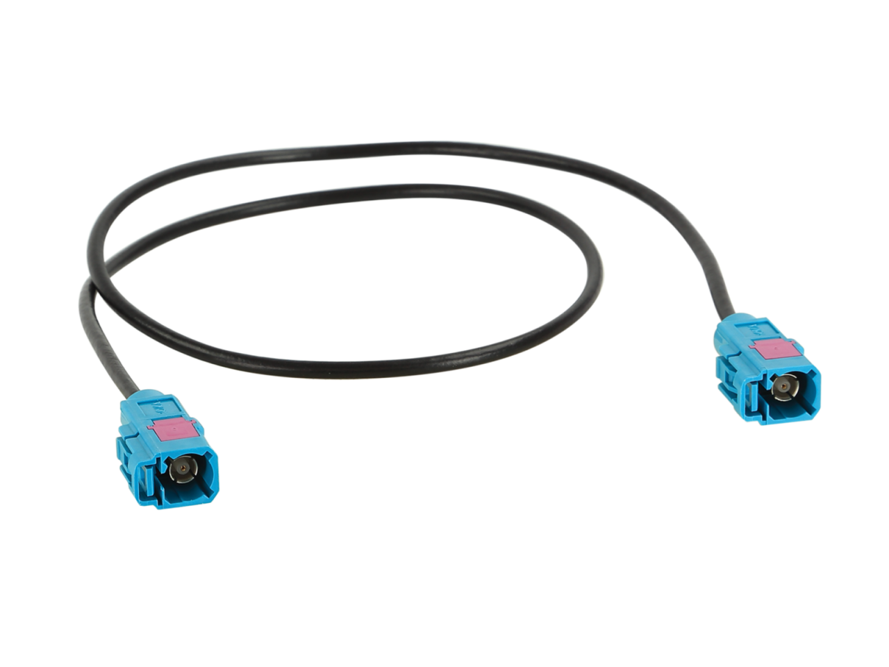 ACV Antennenadapter Fakra(f) -> Fakra (f) 50cm ROKA Version