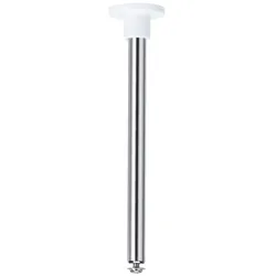 Paulmann Zubehör für 1-Phasen-Schienensystem URAIL - Abhängung, 105mm, 230V, weiß PAUL-97688