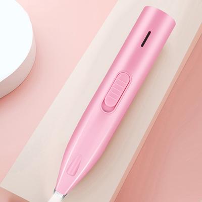 Happy Pet Pantry Professional Dog & Cat Grooming Hair Trimmer Clippers pink With Led
