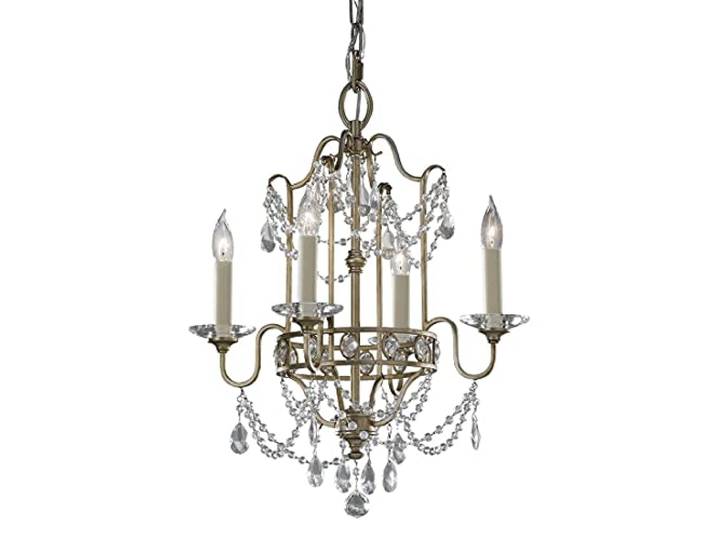 Gianna 4lt Chandelier
