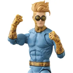 Hasbro Legends Series Marvel's Speedball, 15 cm grosse Action-Figur zum Sammeln