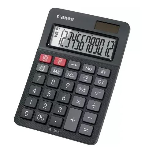 CANON AS-120 II EMEA DBL
