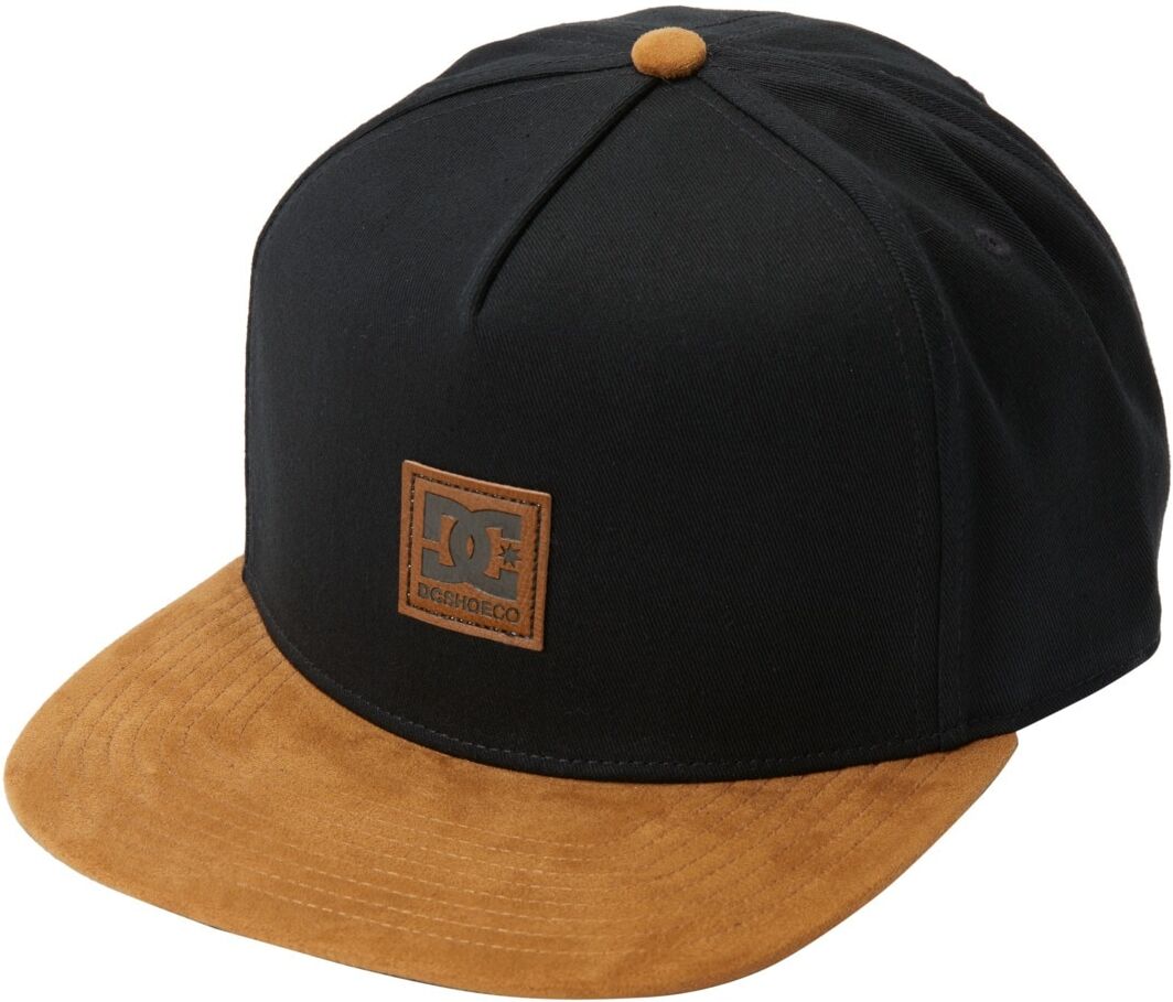 Trucker Cap DC SHOES "Brackers", Herren, schwarz, Baumwolle, Caps Trucker Cap