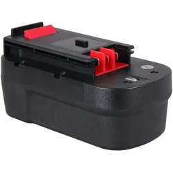 Hückmann, Werkzeugakku + Ladegerät, Werkzeugakku Black Decker (18 V)
