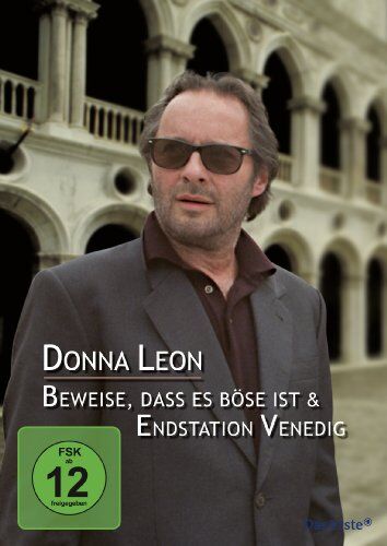 Sigi Rothemund - Donna Leon - Beweise, dass es böse ist / Endstation Venedig - Preis vom 12.10.2026 11:37:12 h