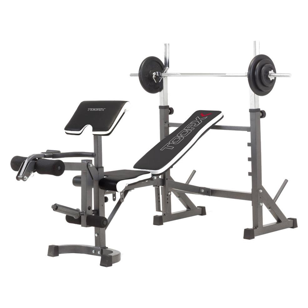 Toorx Trainingsbank WBX-90 (WBX-90)
