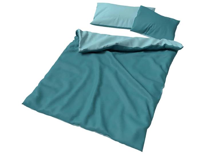 LOTUS Bettbezug DOUBLEFACE 240x240cm bambusviskose