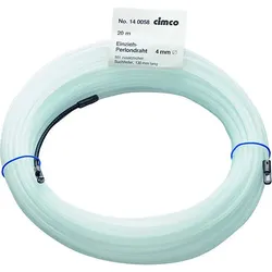 CIMCO Einziehband 30m kunststoff 140062
