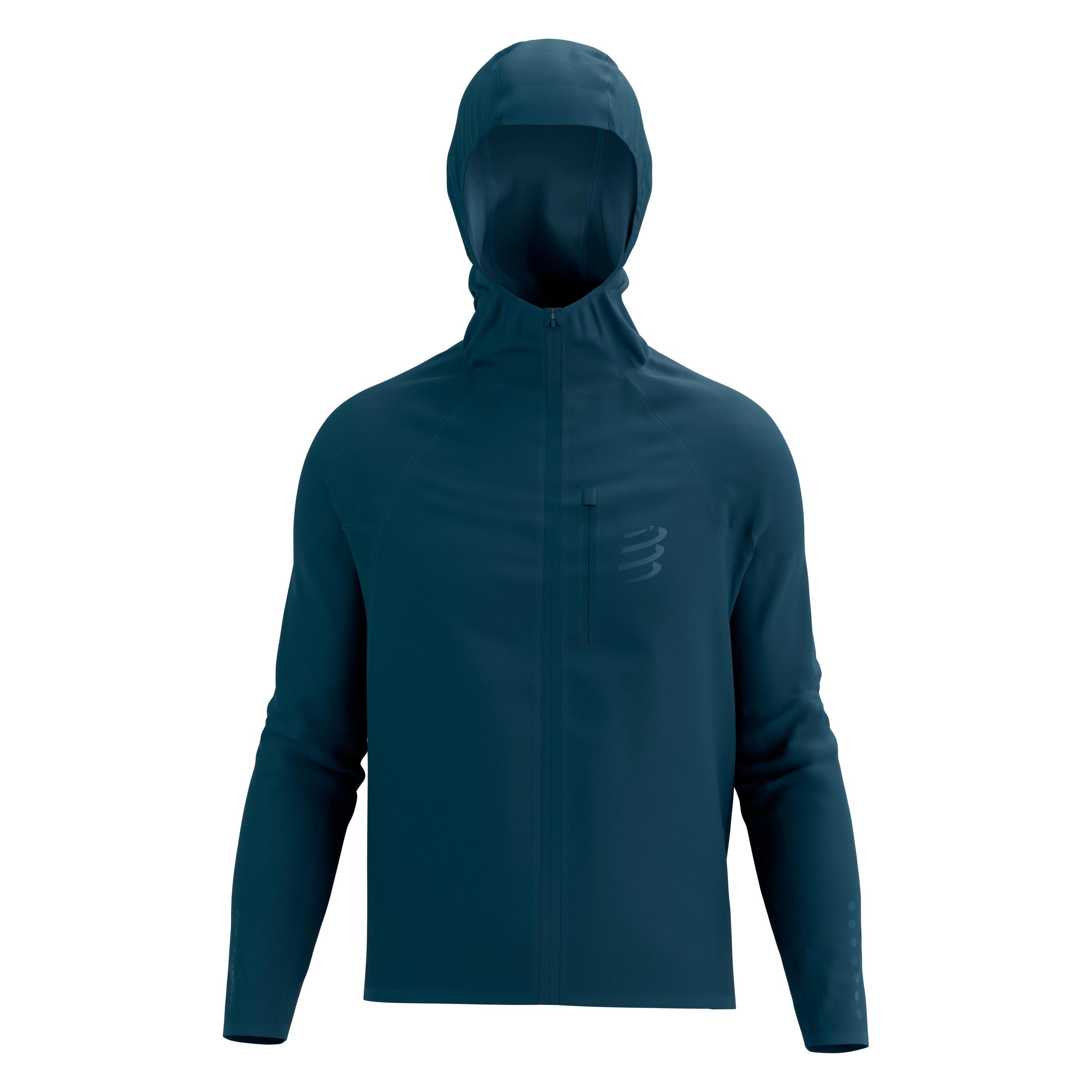 Compressport Tempest Waterproof Jacket M (M) (663792)