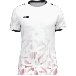 JAKO Sonic Trikot 004 - weiß/rot/grau S