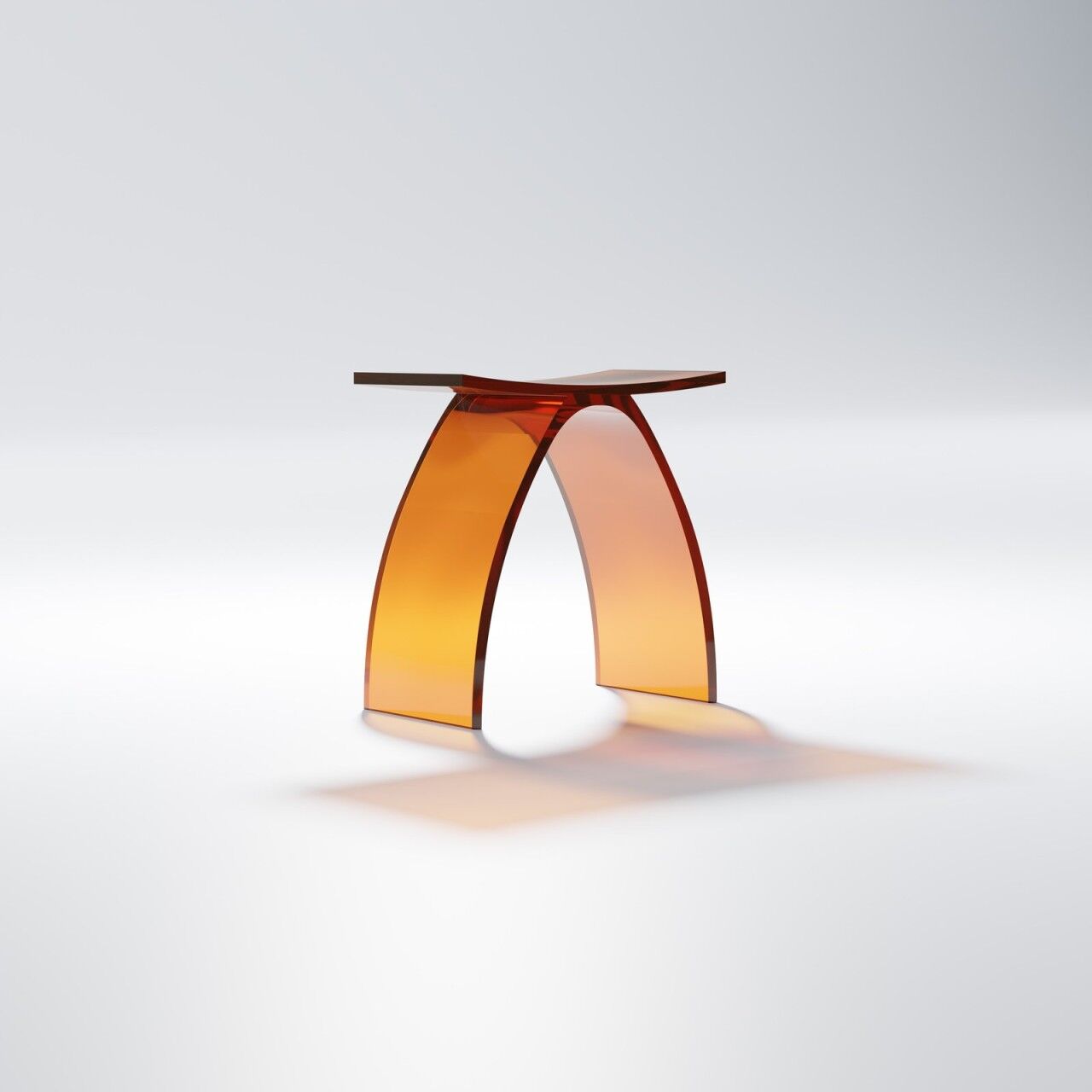 Steinberg Serie 432 Hocker aus Polyresin, 432 7100 31 432 7100 31