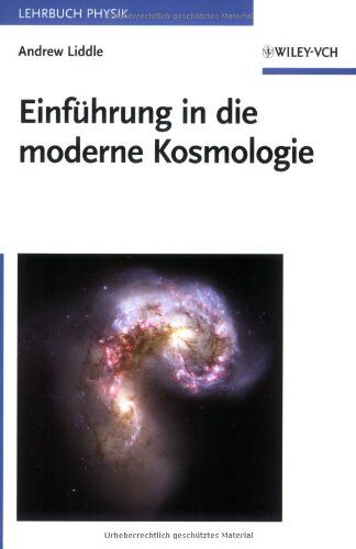 Andrew Liddle - Einführung in die moderne Kosmologie - Preis vom 30.09.2026 22:30:23 h