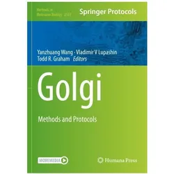 Golgi, Fachbücher