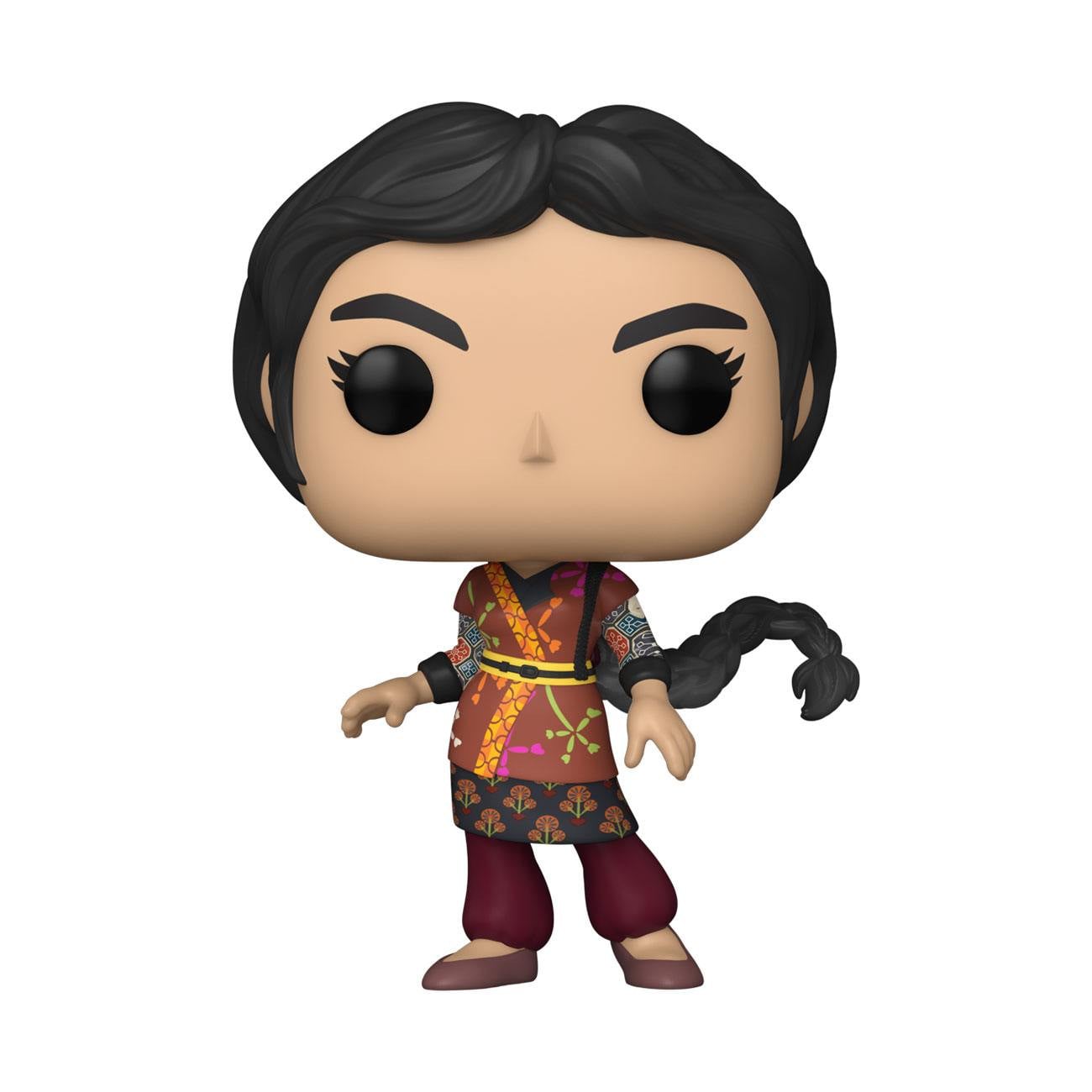 Funko Pop! Vinyl figuur Marvel Studios Ms. Marvel Aisha 1082