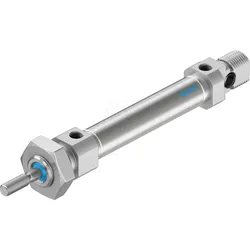 FESTO 1908253 - Normzylinder, DSNU, Ø 10 mm, M4, M5