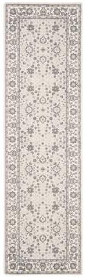 SAFAVIEH Handmade Restoration Vintage Boho Chiarella Oriental Wool Rug