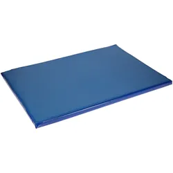 Kerbl Desinfektions-Matte 85x60x3 cm blau - 16413 - blau
