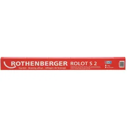 Rothenberger ROLOT S2, nach ISO 17672, 3x3x500mm, 1kg, Lötgerät Zubehör