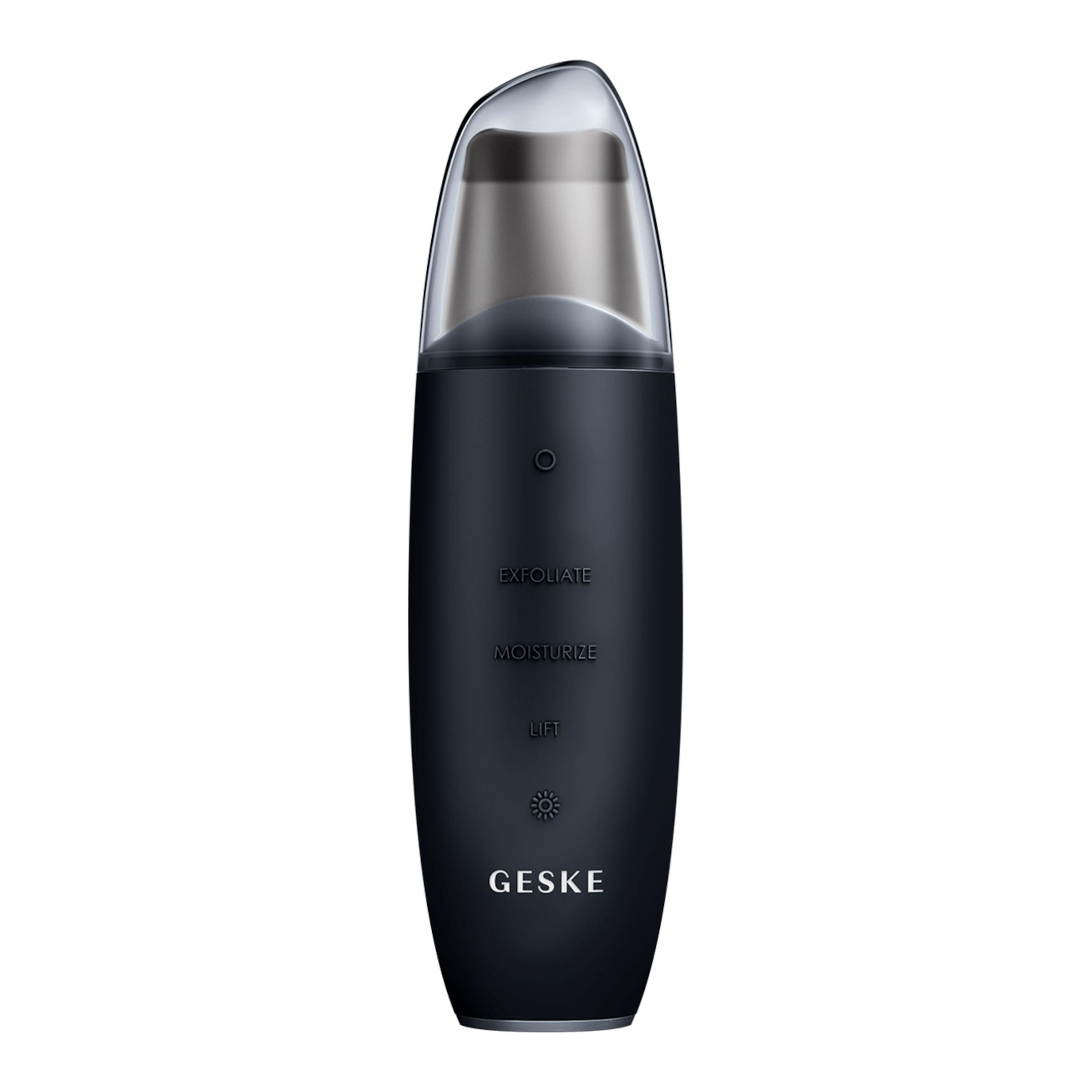 MicroCurrent Skin Scrubber & Blackhead Remover | 9 in 1