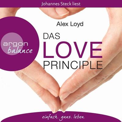 Das Love Principle - Alex Loyd, Audio, 9783732480418