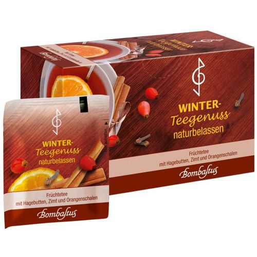 Winter-Teegenuss Filterbeutel 20x3 g