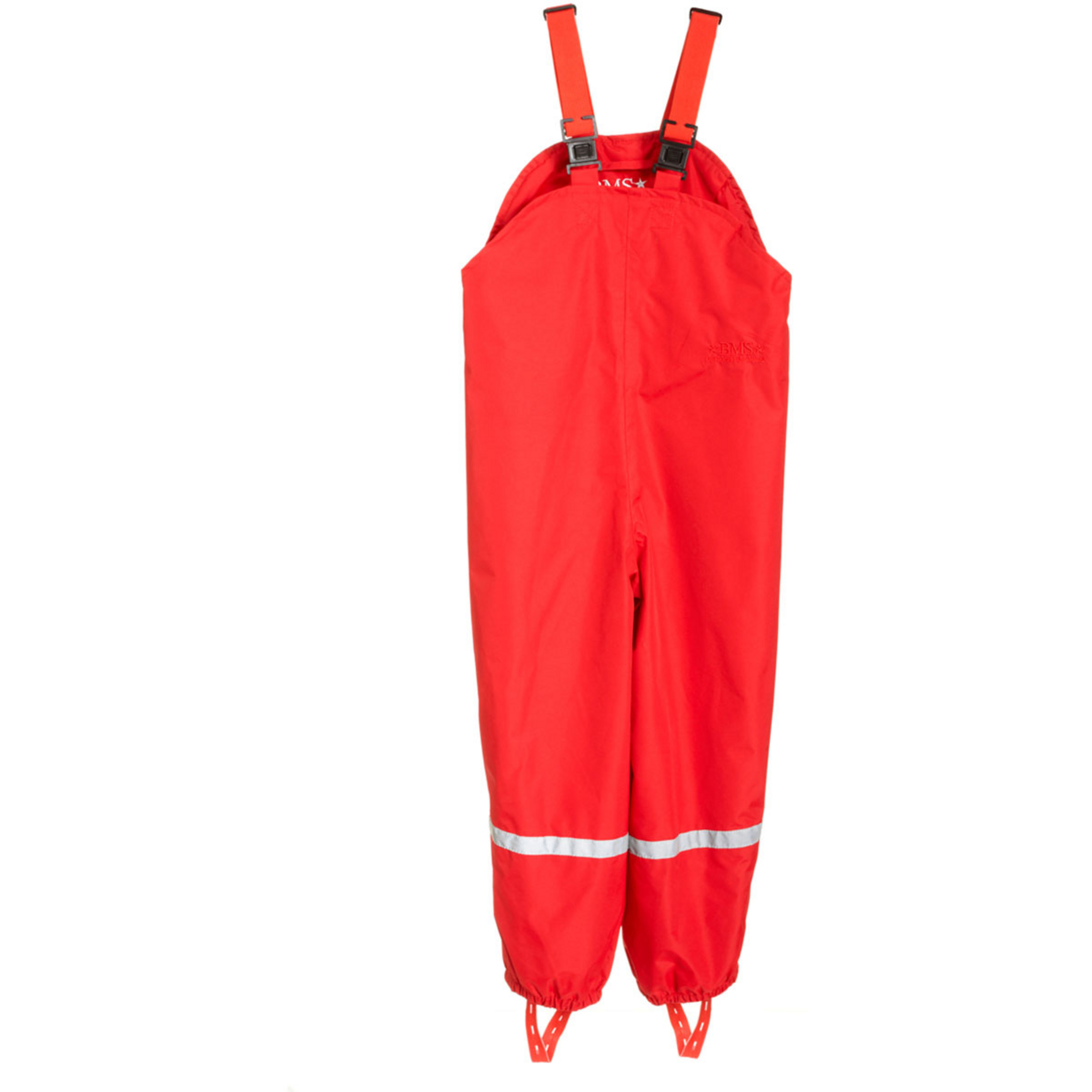 BMS Softlan Matschhose Kinder Hardshellhose & Regenhose rot Größe 74 Lifestyle Winddicht Wasserabweisend